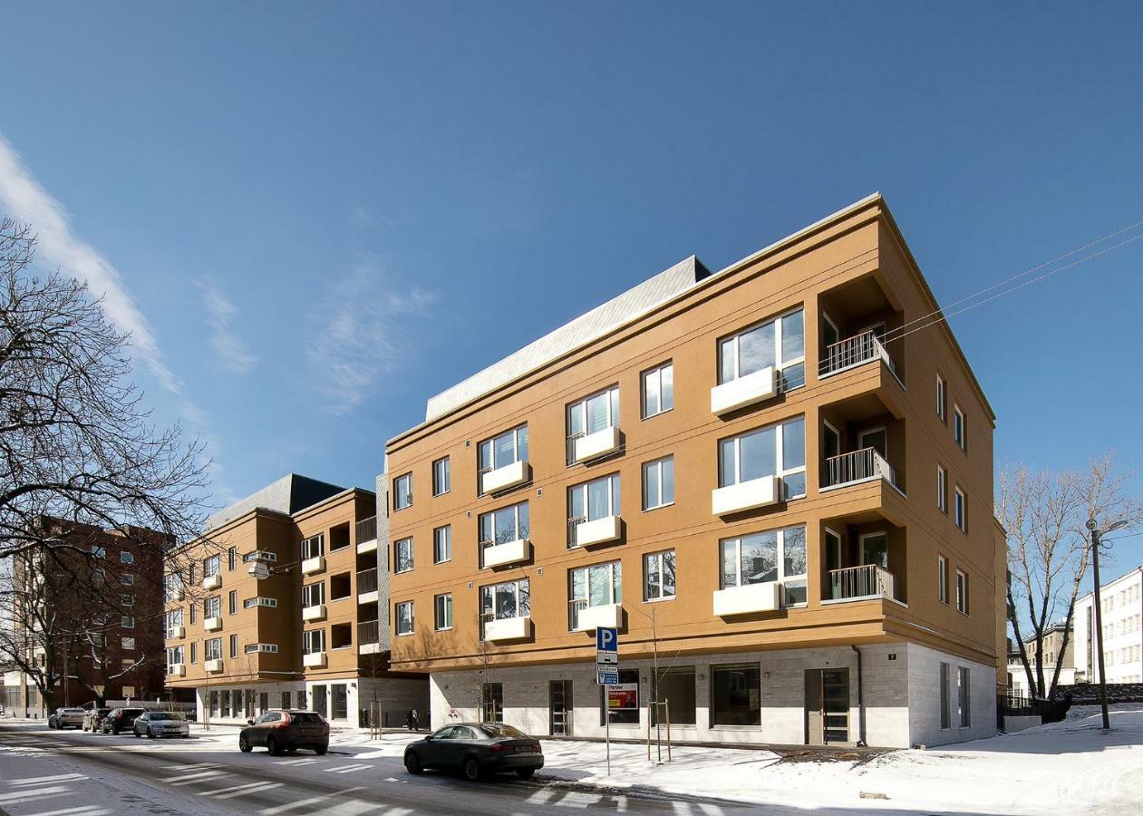 Tp - Center Apartment
