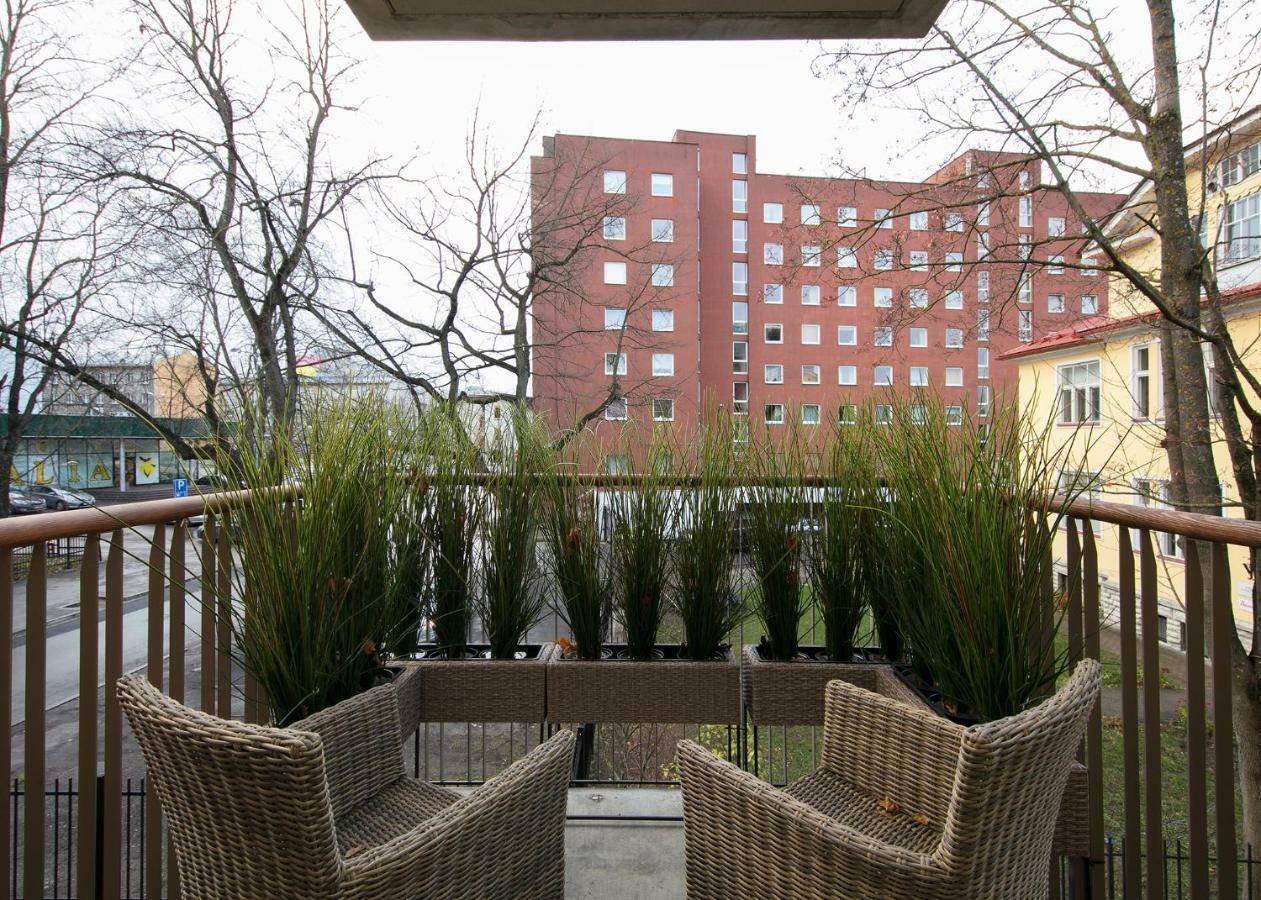 Apartment Tp - Center Tallinn